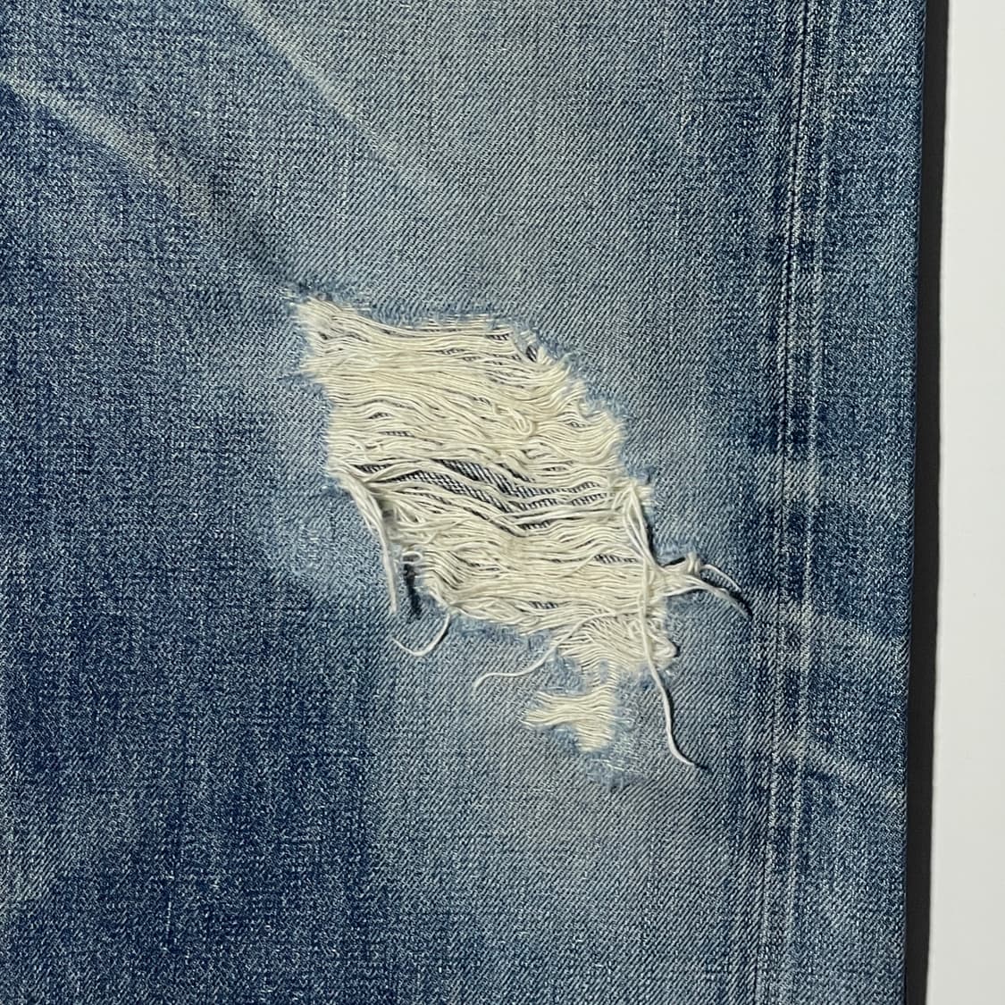 Studio D`ARTISAN SD-202 Selvedge Denim 상품이미지9