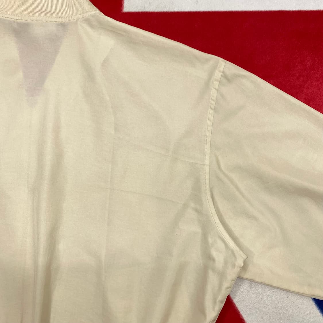 라코스테 바람막이 블루종 100 상품이미지4