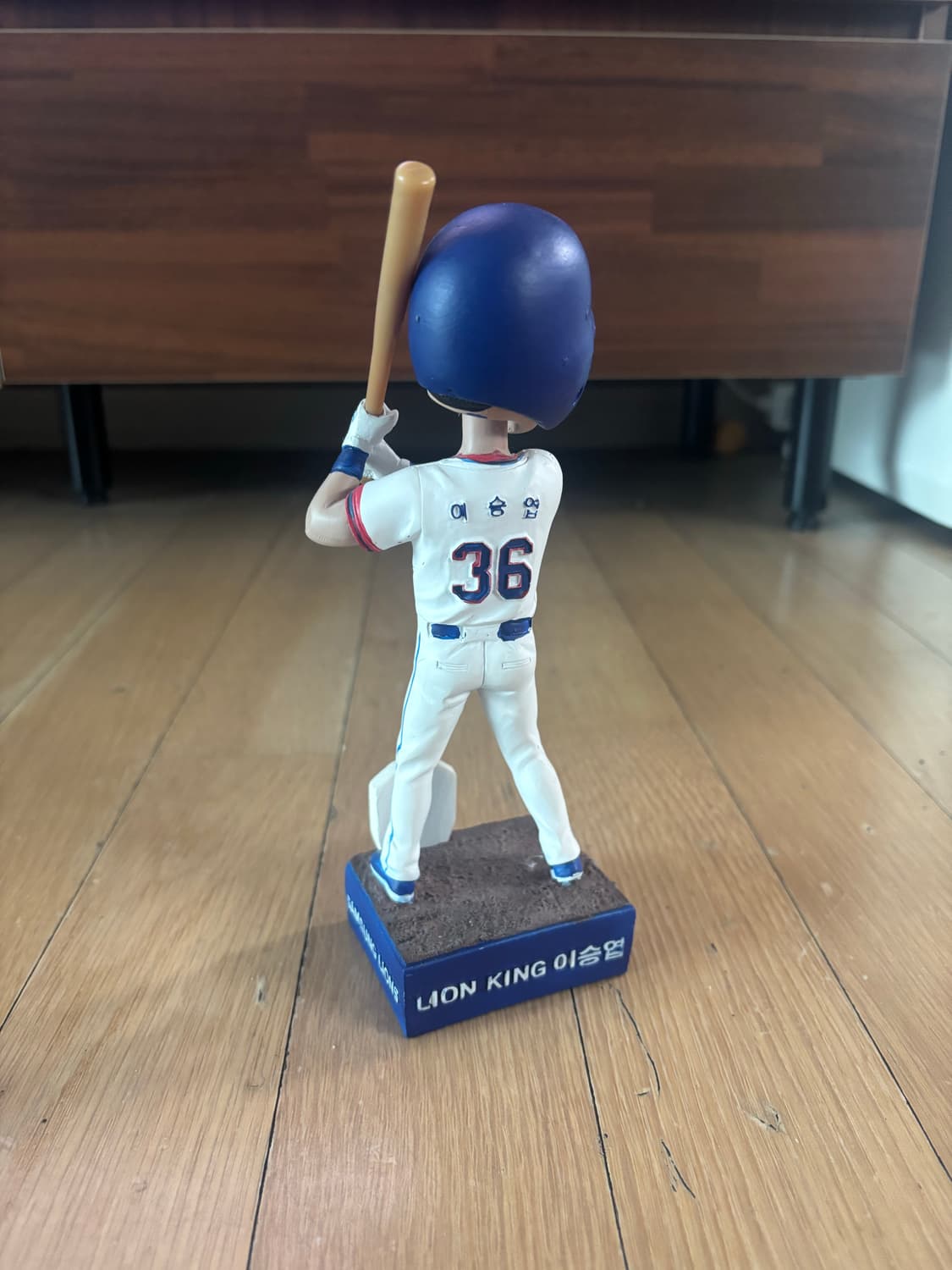 이승엽 은퇴 기념 피규어 상품이미지1