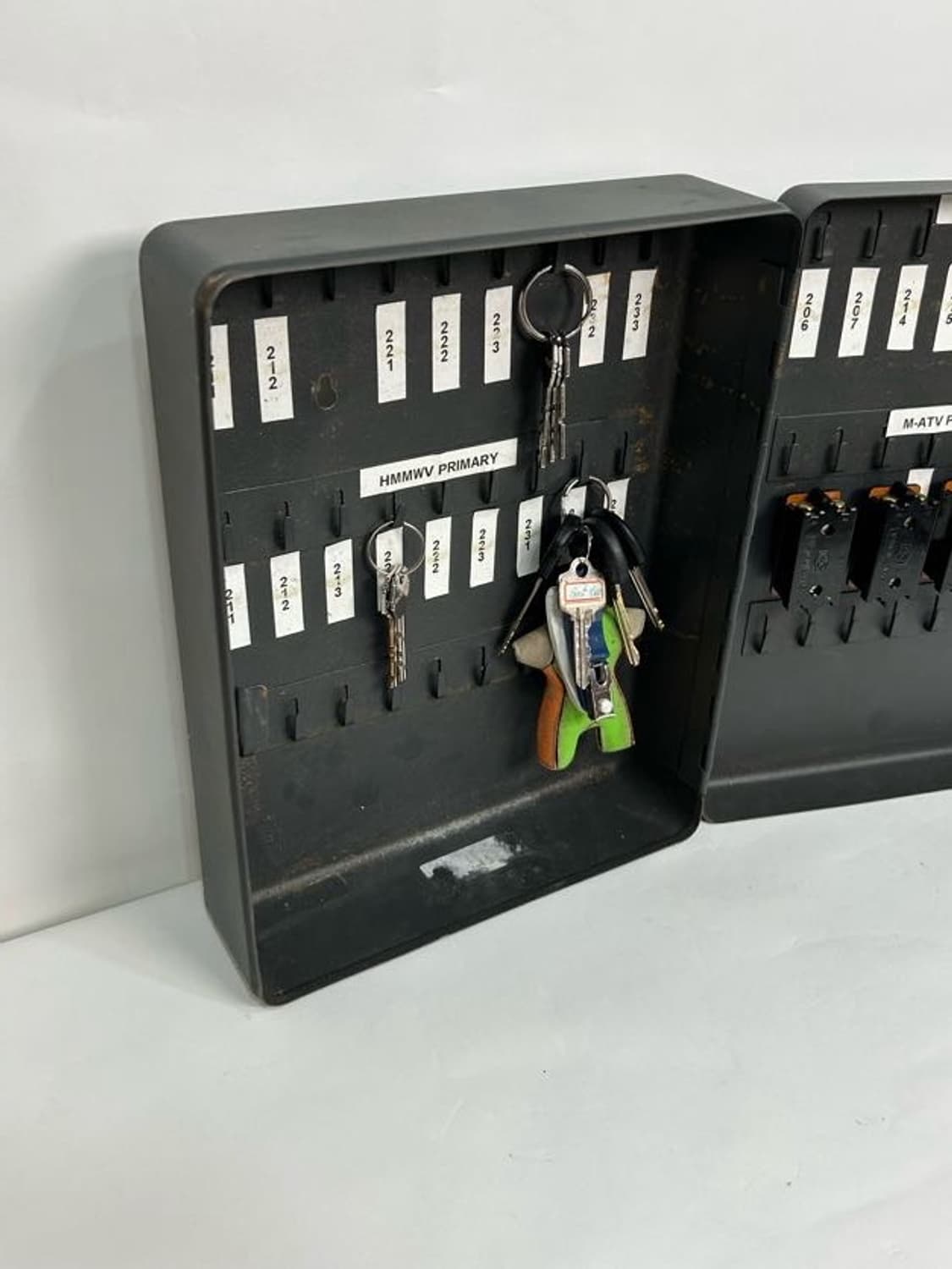Sentry Safe 개조 빈티지 스위치 박스 상품이미지4