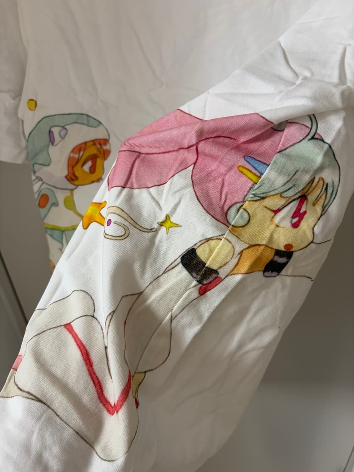 Yuminha 유민하 티셔츠 상품이미지2