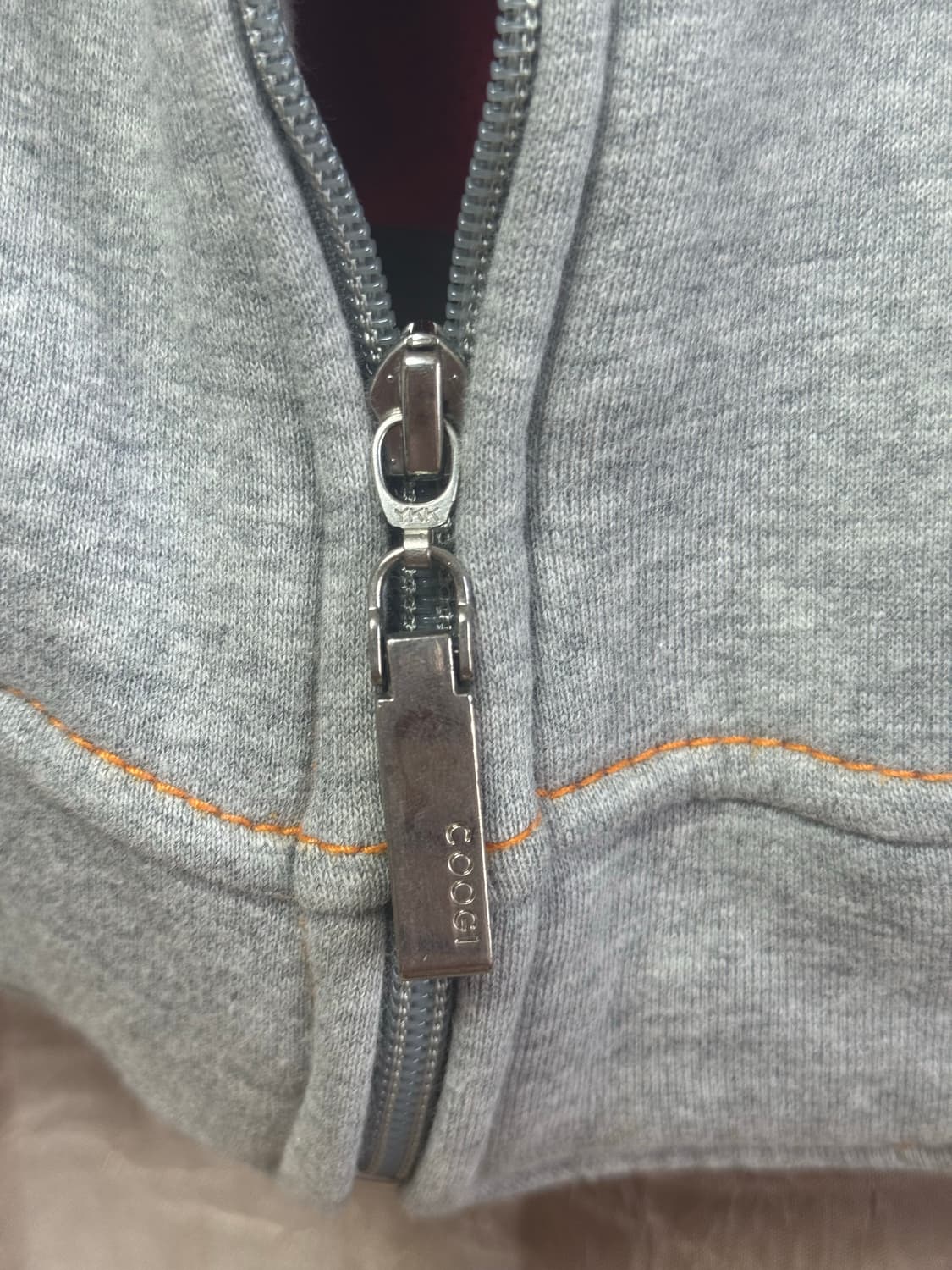 쿠지 집업 상품이미지6