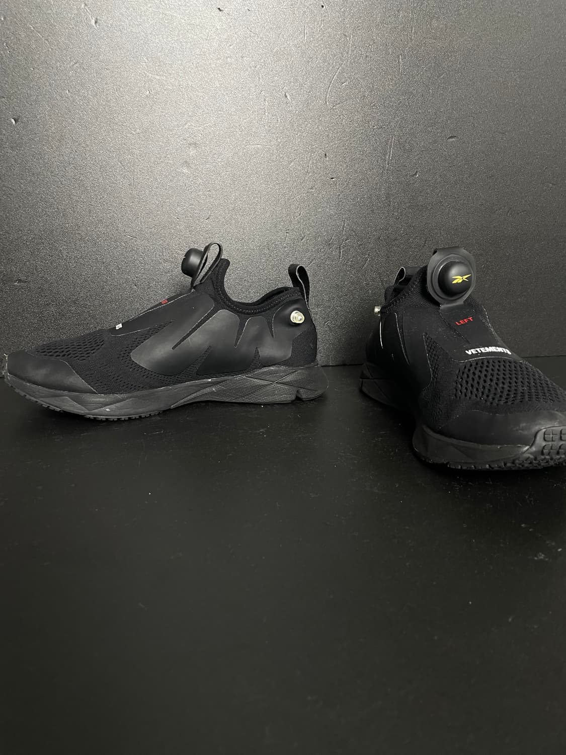 [270] 베트멍 x 리복 펌프 슈프림 상품이미지5