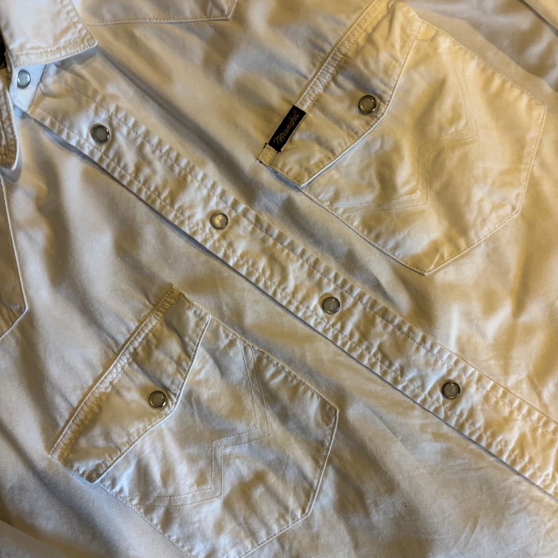 올드 랭글러 웨스턴 셔츠 상품이미지5