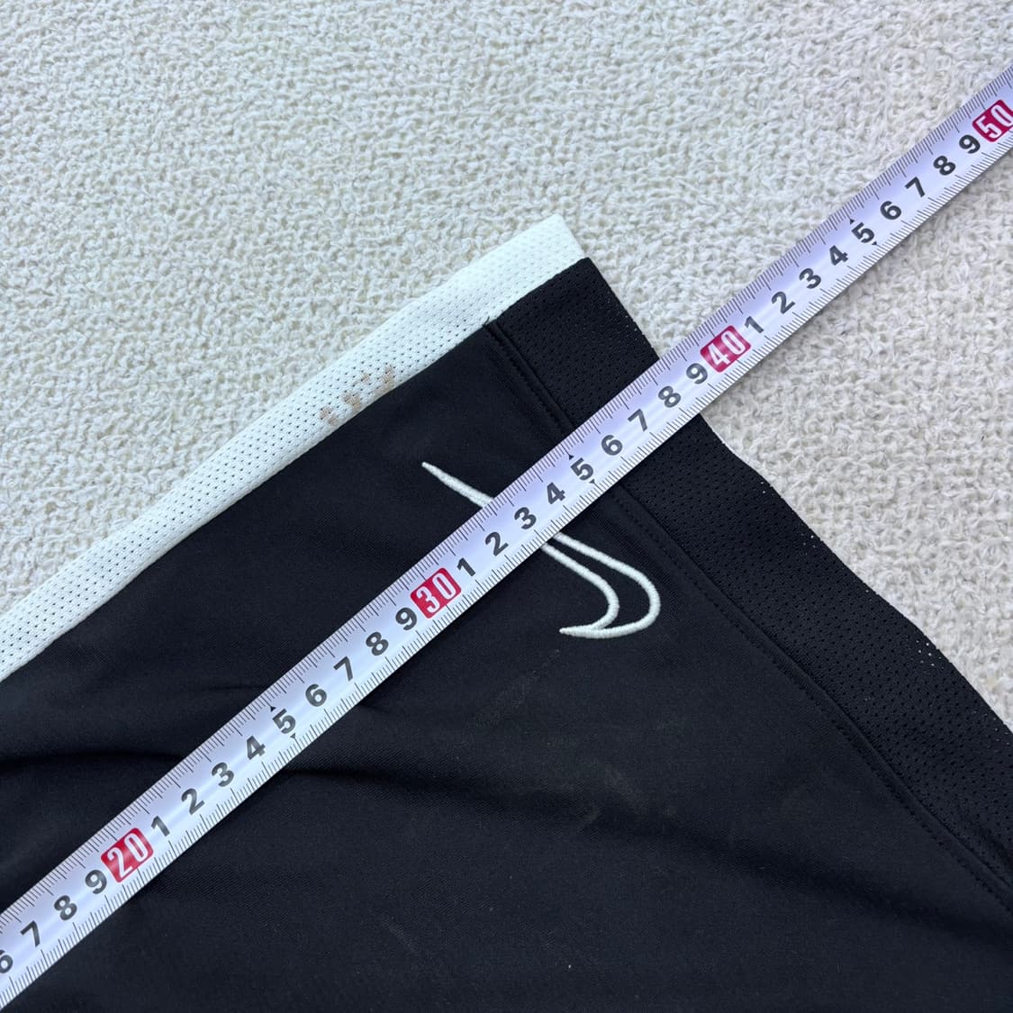 M 나이키 드라이핏 트레이닝 반바지 0413E 상품이미지7