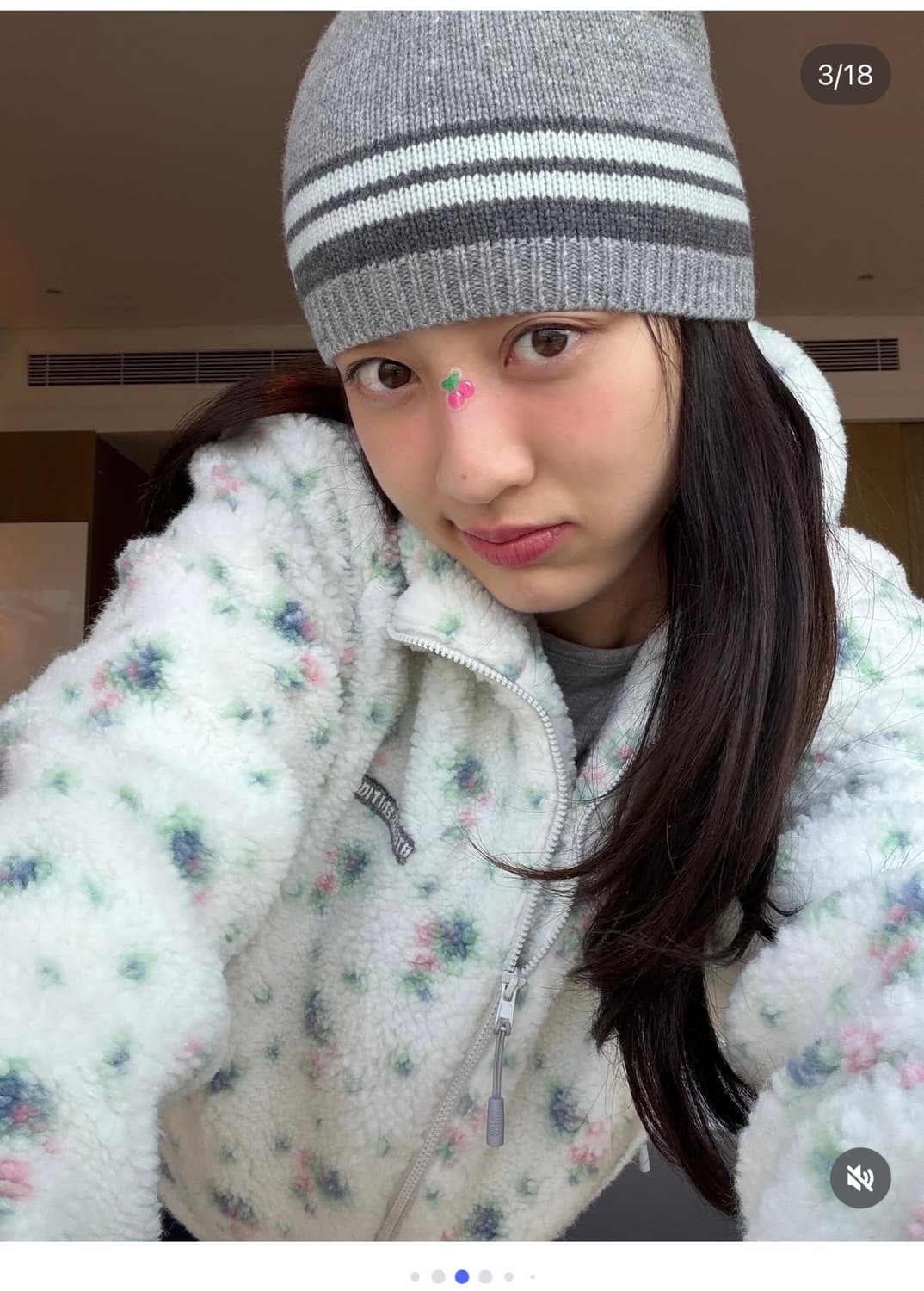 아뜰리에에디션 플라워플리스판매해요 상품이미지6