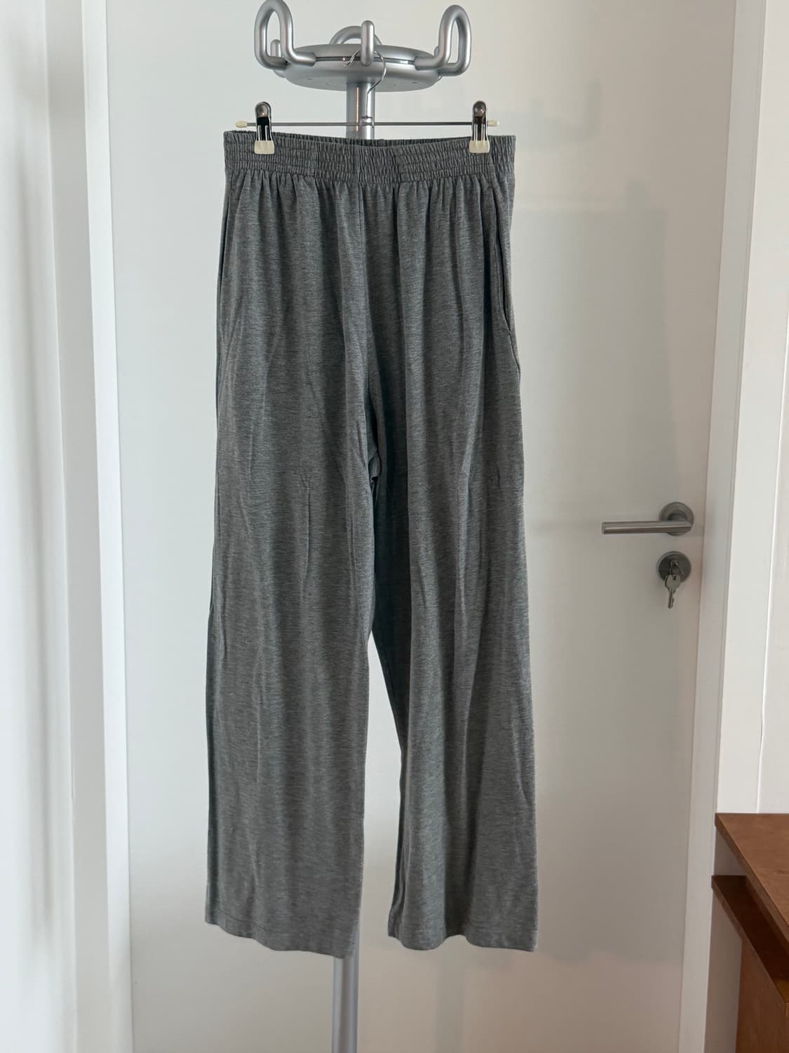 머듈 파자마 팬츠 그레이 1 상품이미지2