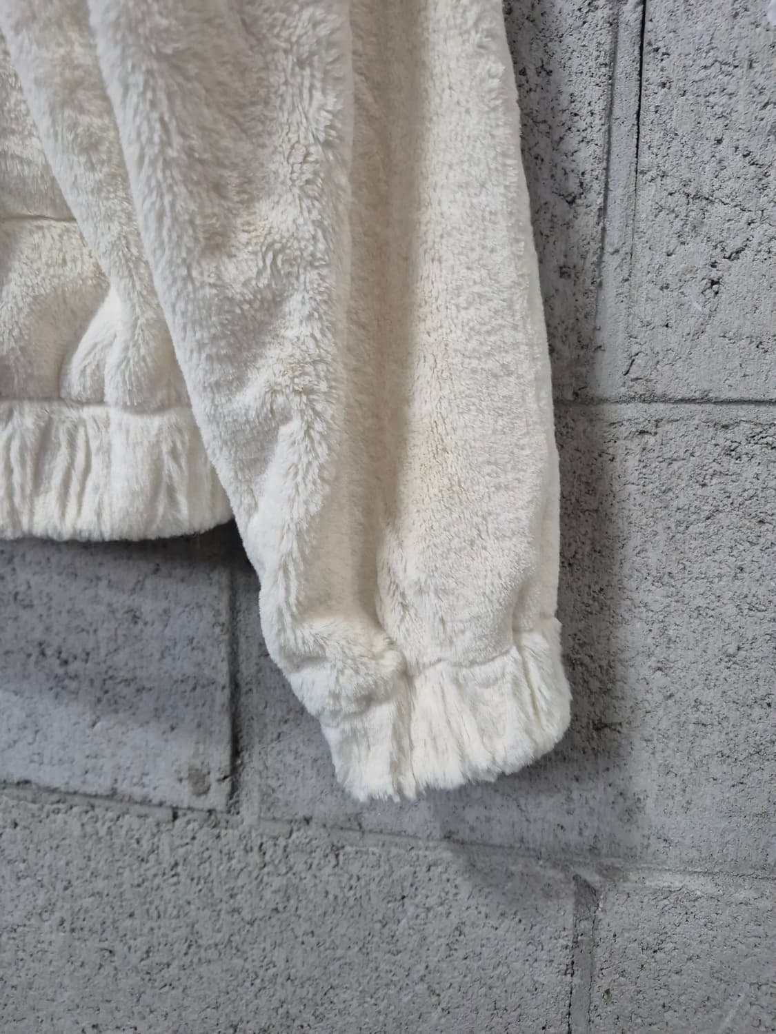 디스커버리 후리스 숏자켓 상품이미지5