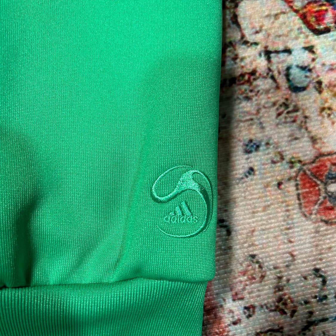 [L] 00s 아디다스 맥시코 국대 져지 트랙탑 상품이미지9
