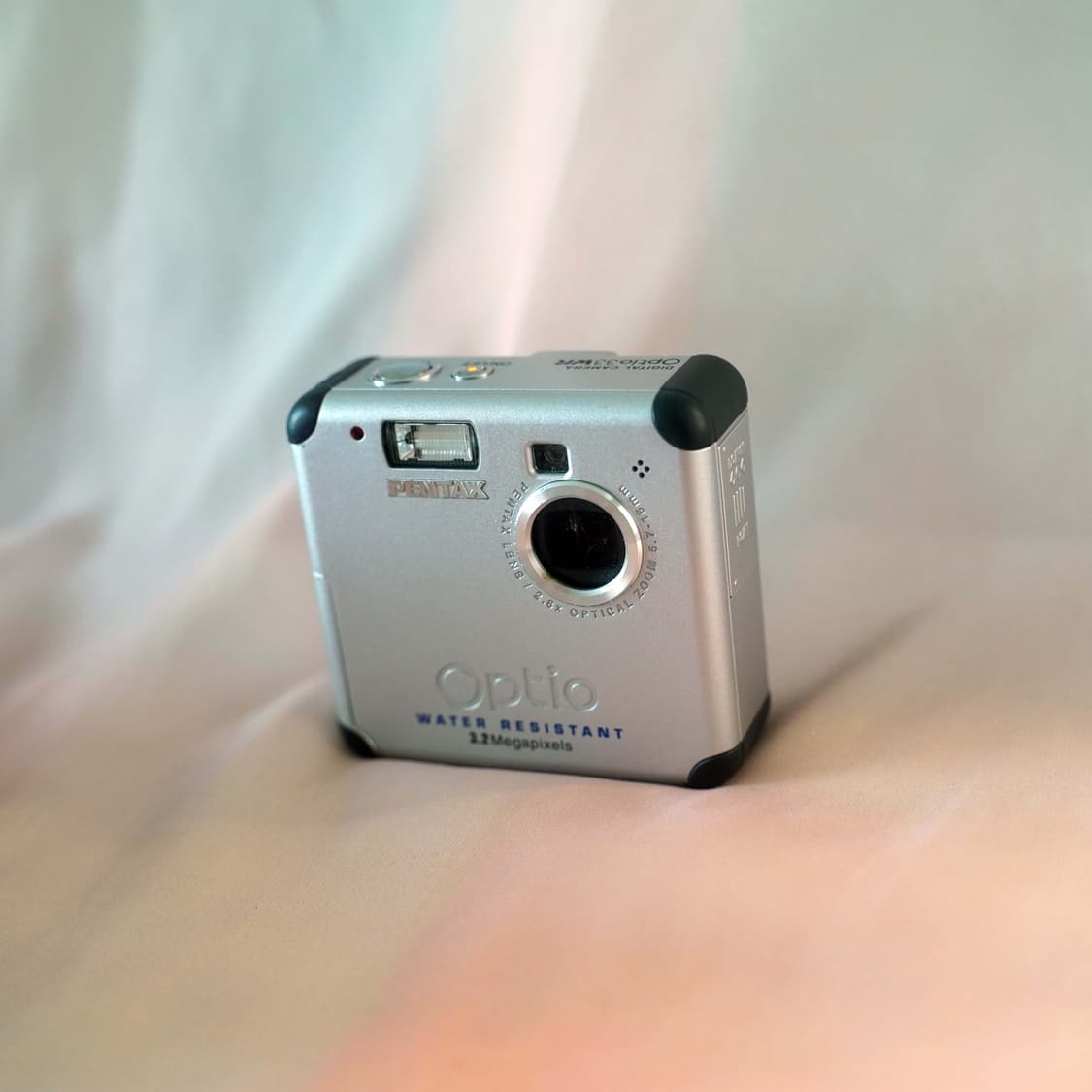 펜탁스 옵티오 33WR Pentax Optio 33WR ​ 상품이미지2