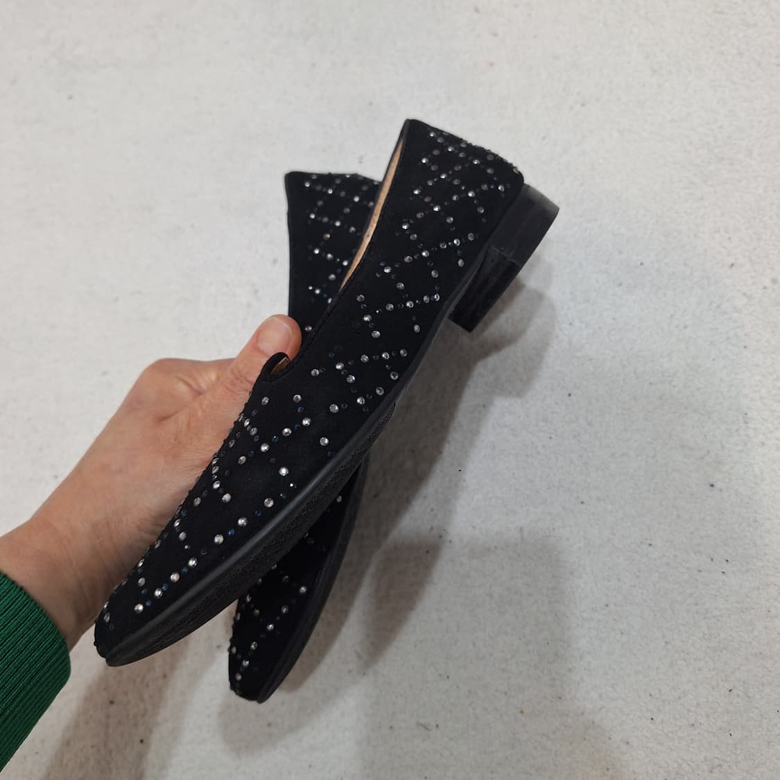 소다 큐빅컴포트화240 상품이미지3