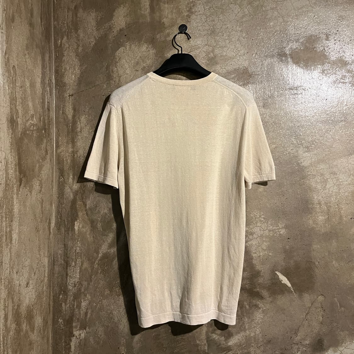 헤지스 니트 반팔 상품이미지4