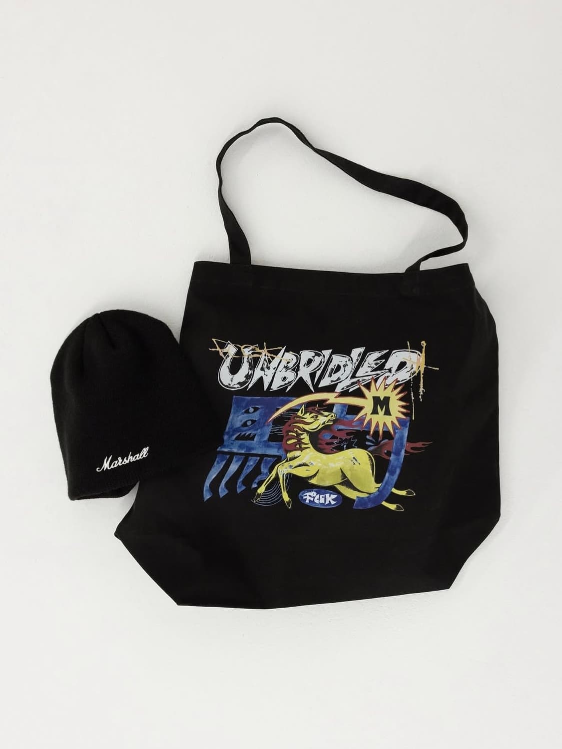 마샬 x 웍스아웃 2026 한정판 md 상품이미지1