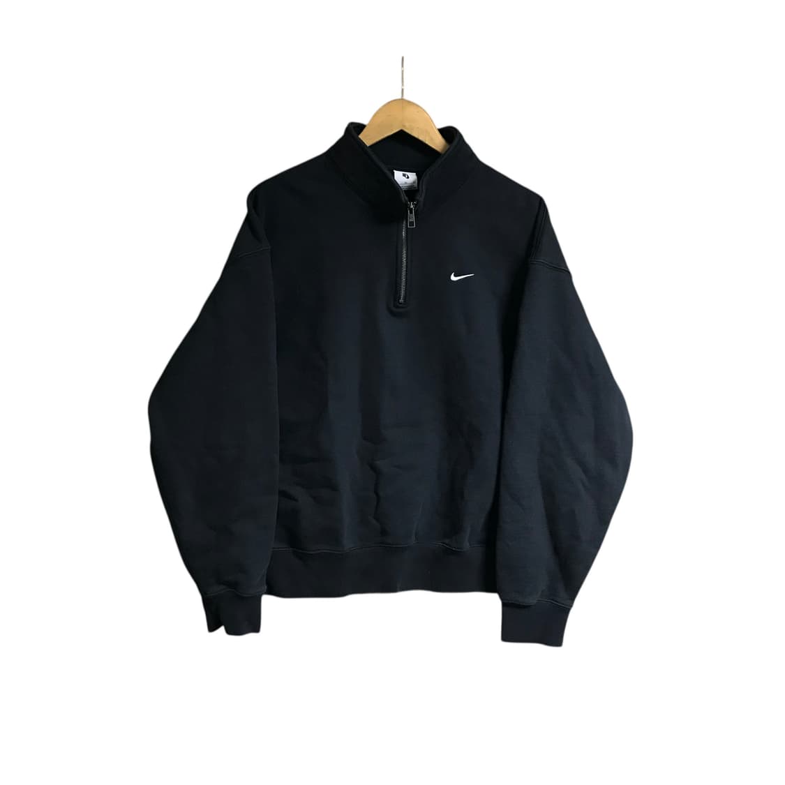 나이키 NRG 면 코튼 반집업 상품이미지2