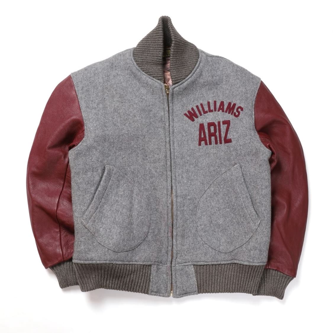 슈가케인 Sugar Cane Varsity jacket 상품이미지4