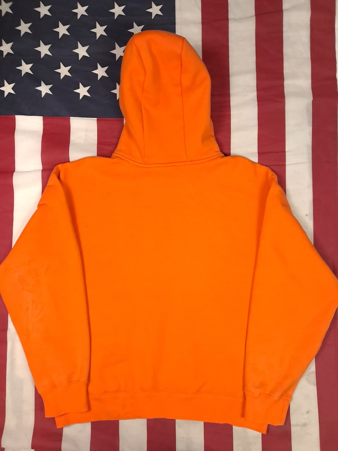 오리지날 나이키 ACG 오렌지 후드자켓 상품이미지8