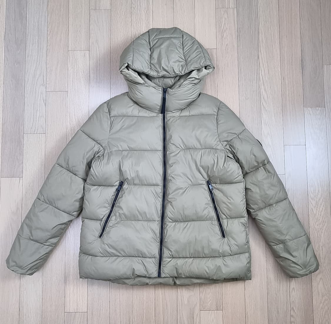 자라 웰론 패딩 S _ 여성 상품이미지1