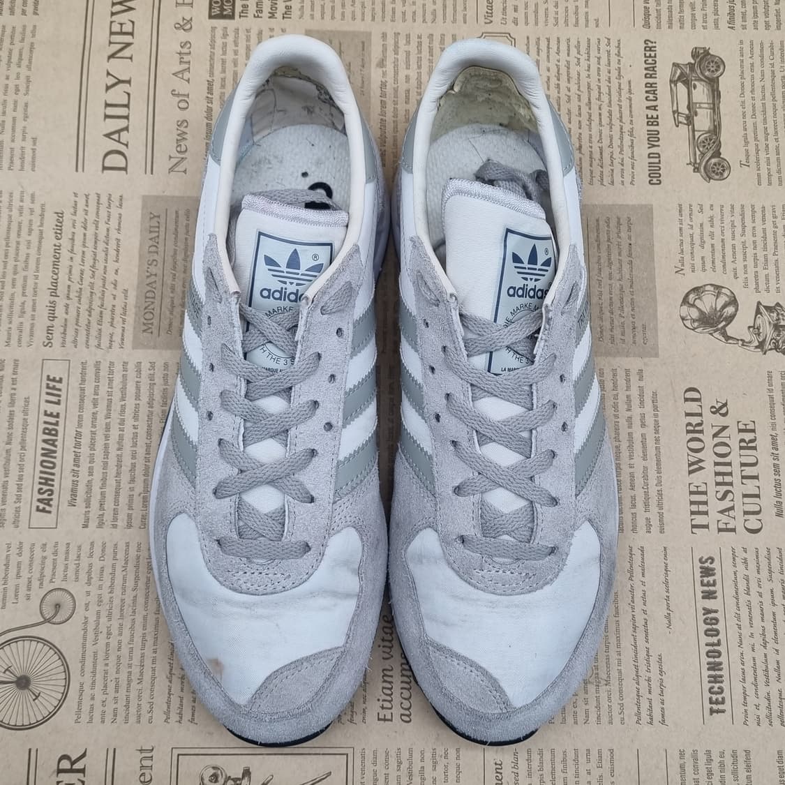 아디다스 TRX빈티지 여성운동화240  상품이미지2