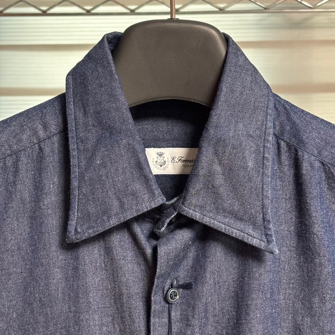 40) k8.0 Nocturnal shirt 상품이미지2