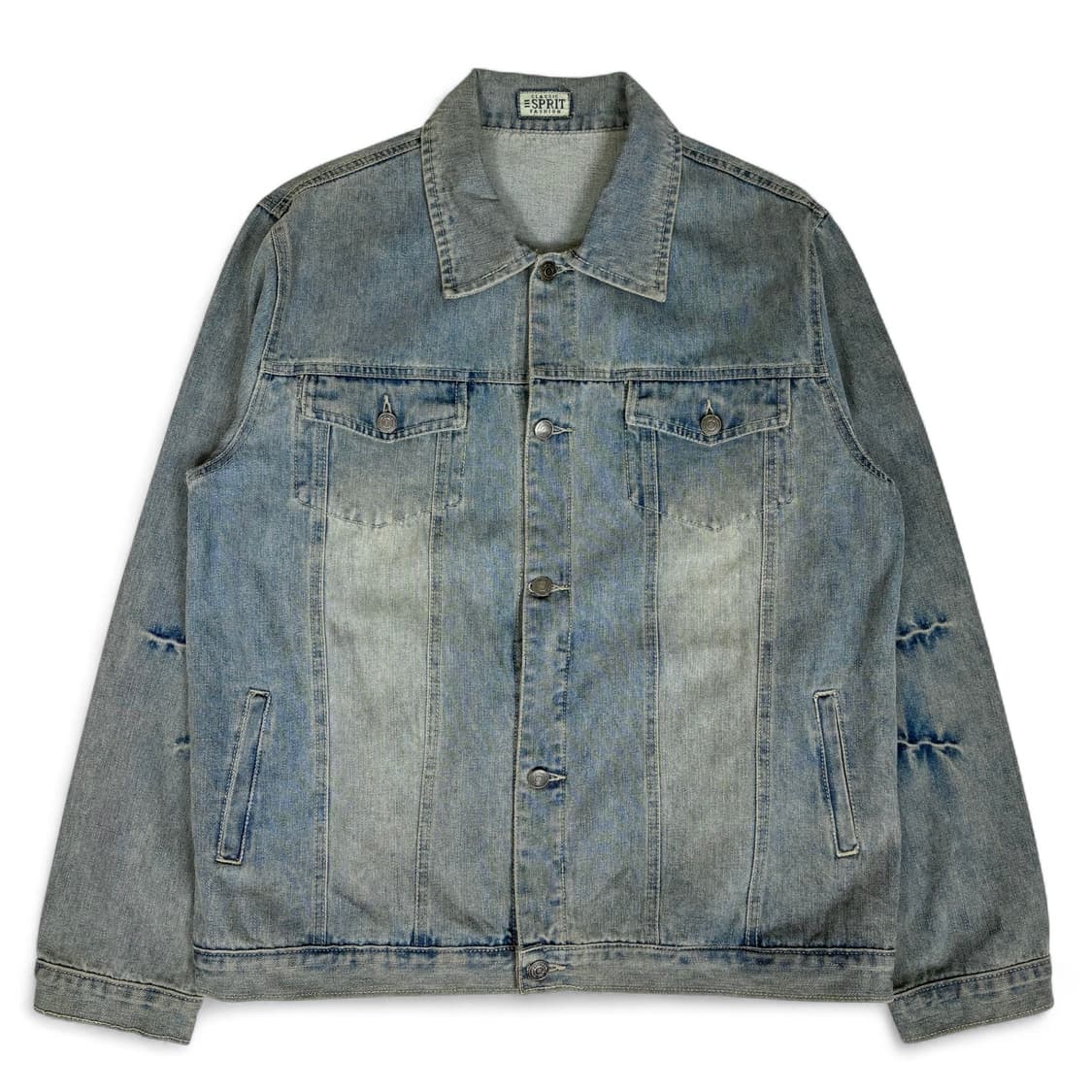 esprit denim jacket 상품이미지2