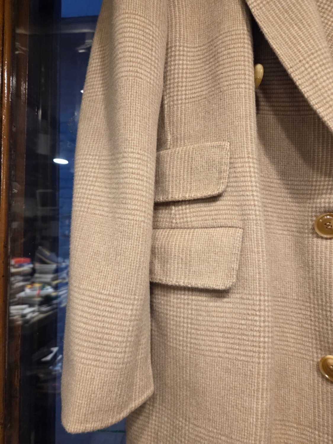 막스마라 더블브레스티드코트 상품이미지4