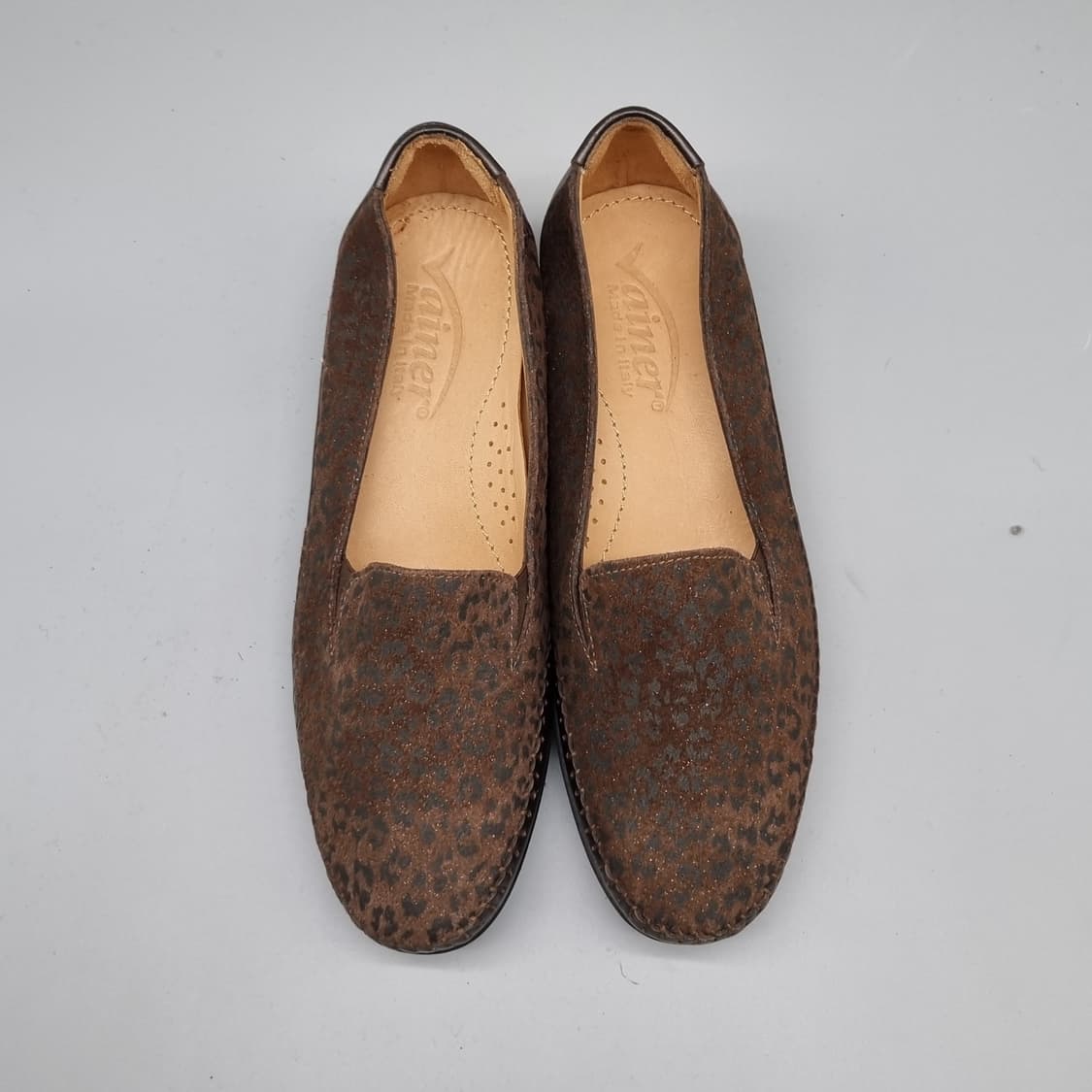 바이네르 여성컴포트화38 240 굽4 상품이미지2