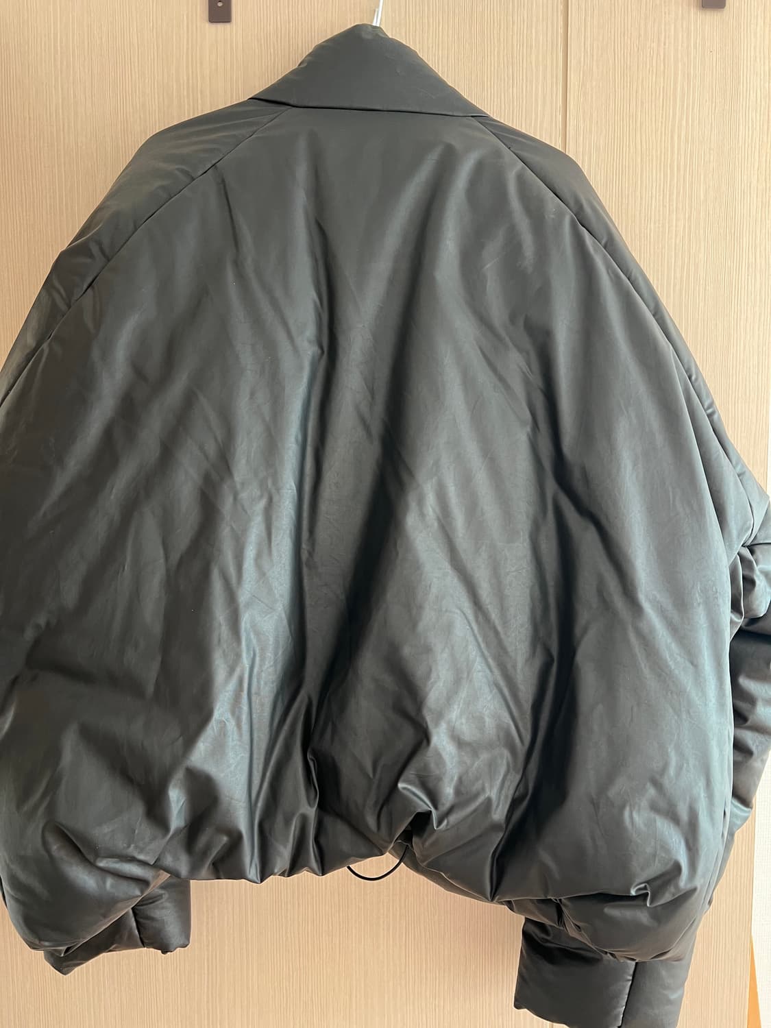Yzy gap 패딩 상품이미지2