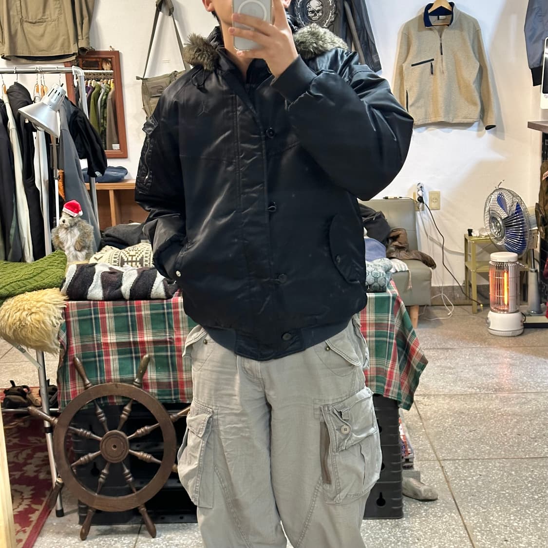 00's 조던 n2b 봄버 상품이미지10