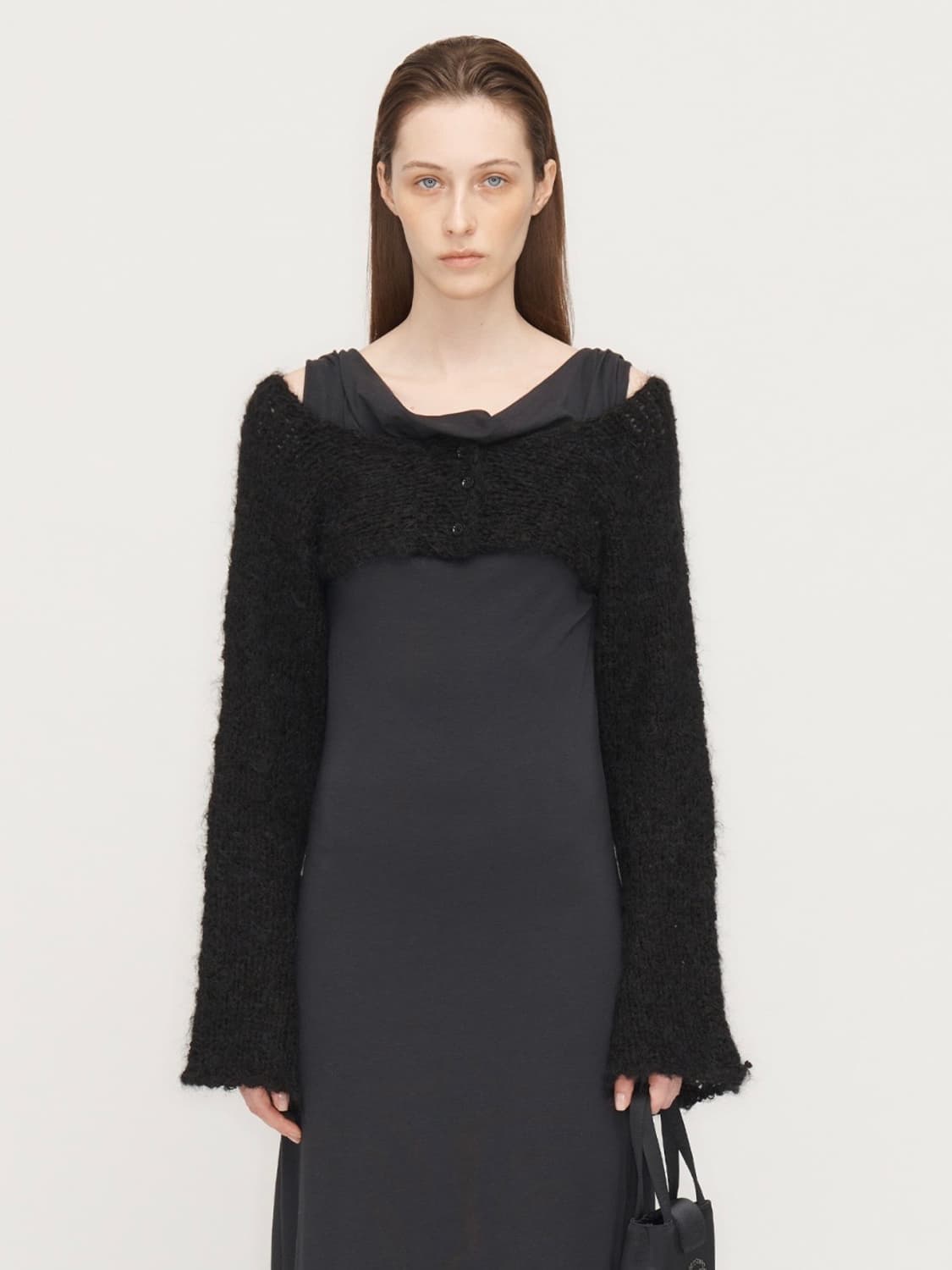 오픈와이와이 볼레로 가디건 상품이미지1