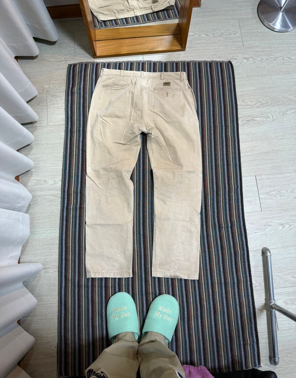 슈프림 워크 치노 팬츠 상품이미지1