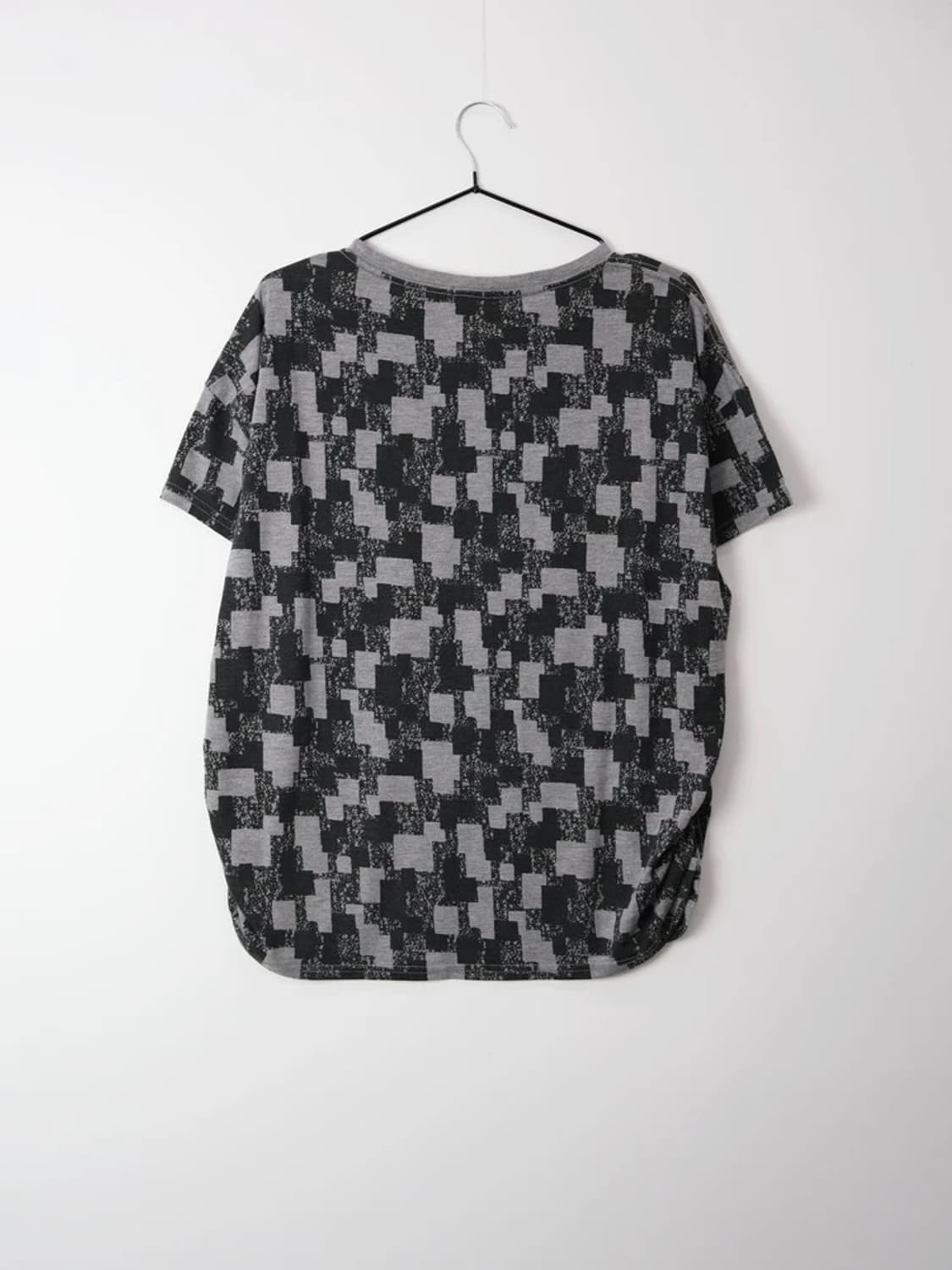CPA Pattern Tee Grey 상품이미지3