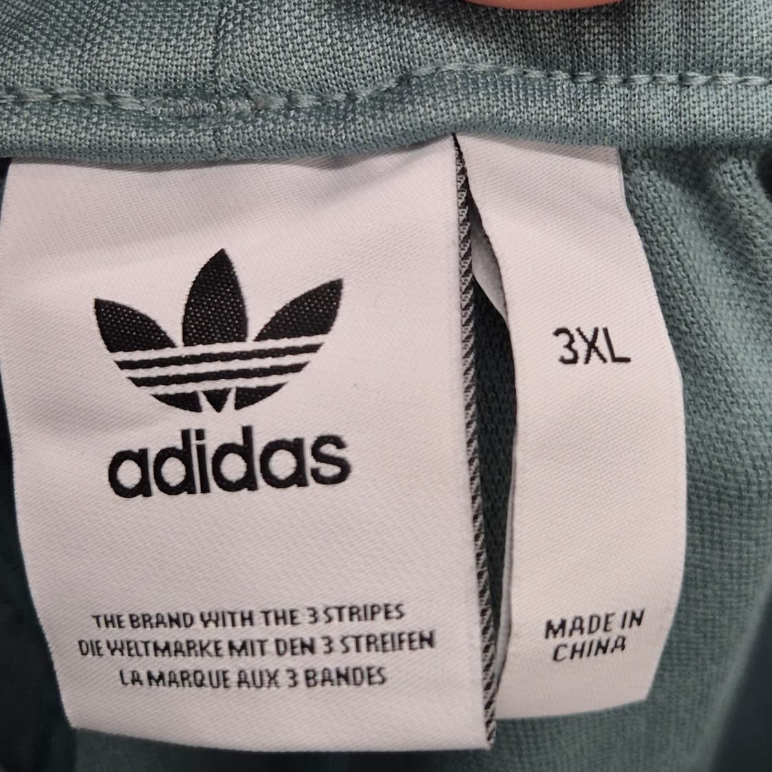 아디다스 베켄바우어 트랙 팬츠 3XL 상품이미지4