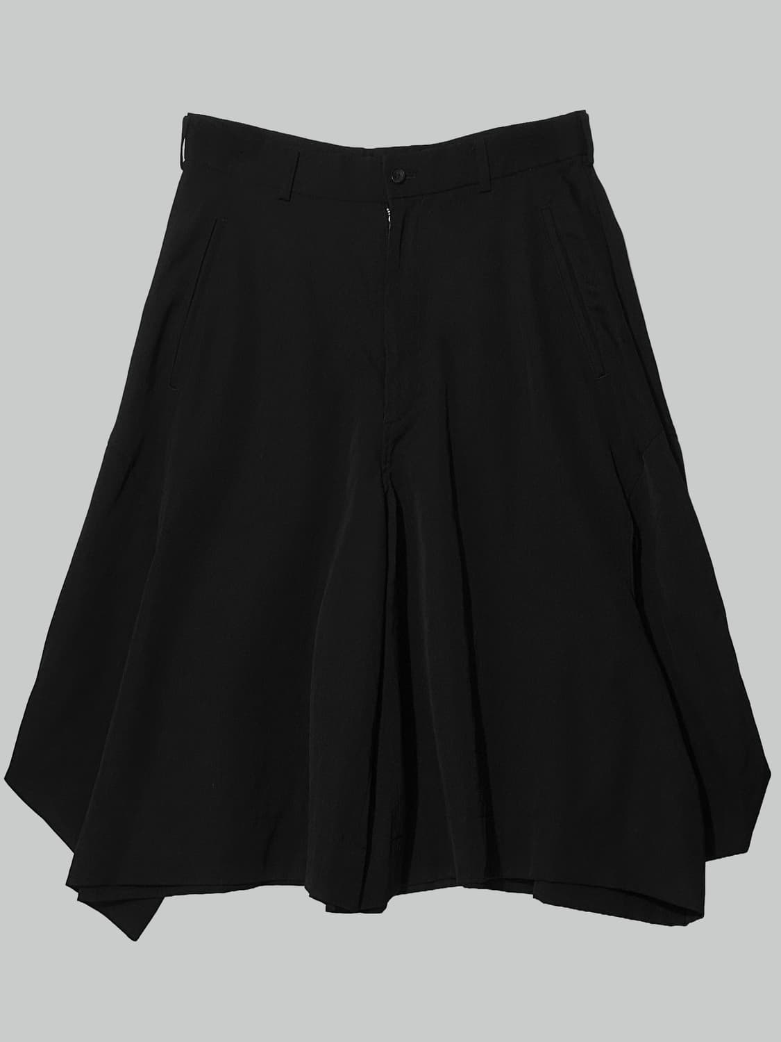 꼼데가르송 와이드 쇼츠  상품이미지1