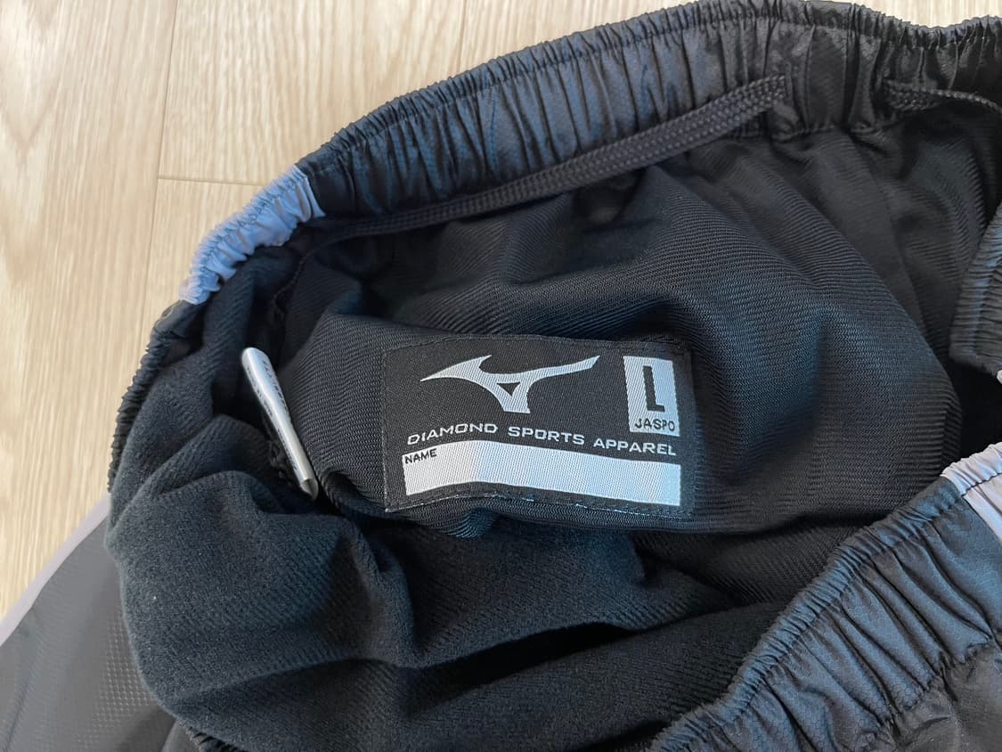 미즈노 00s 올드 웜업 셋업 Mizuno OLD 2000 L 상품이미지7