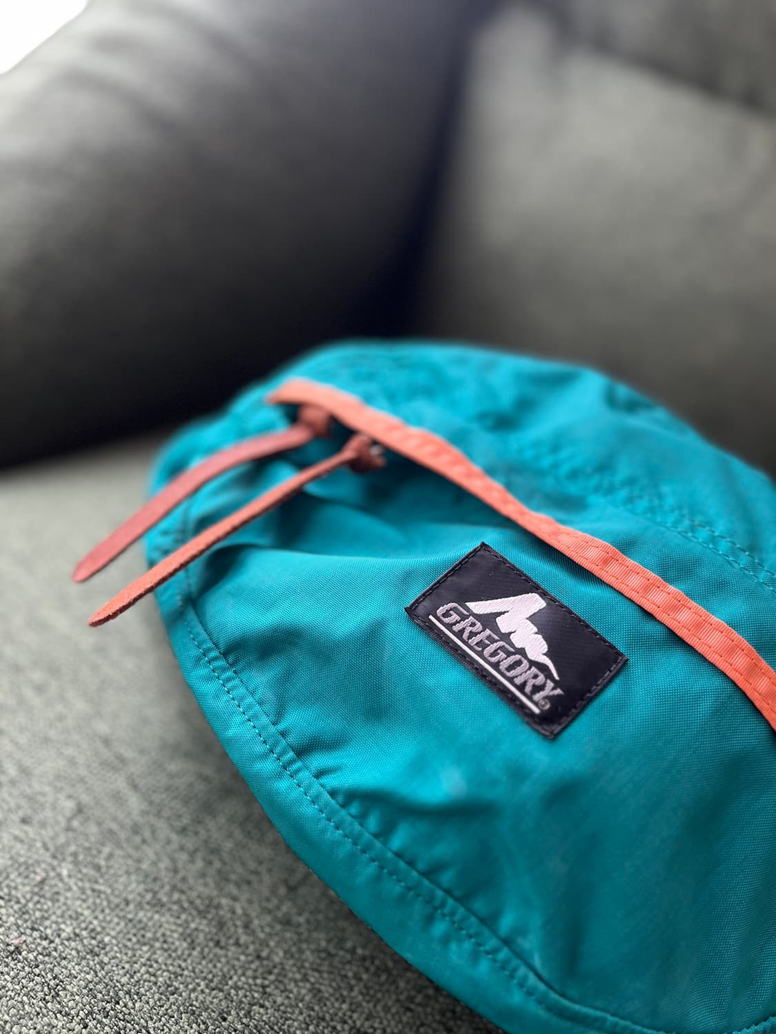 그레고리 구형로고 테일메이트 상품이미지2