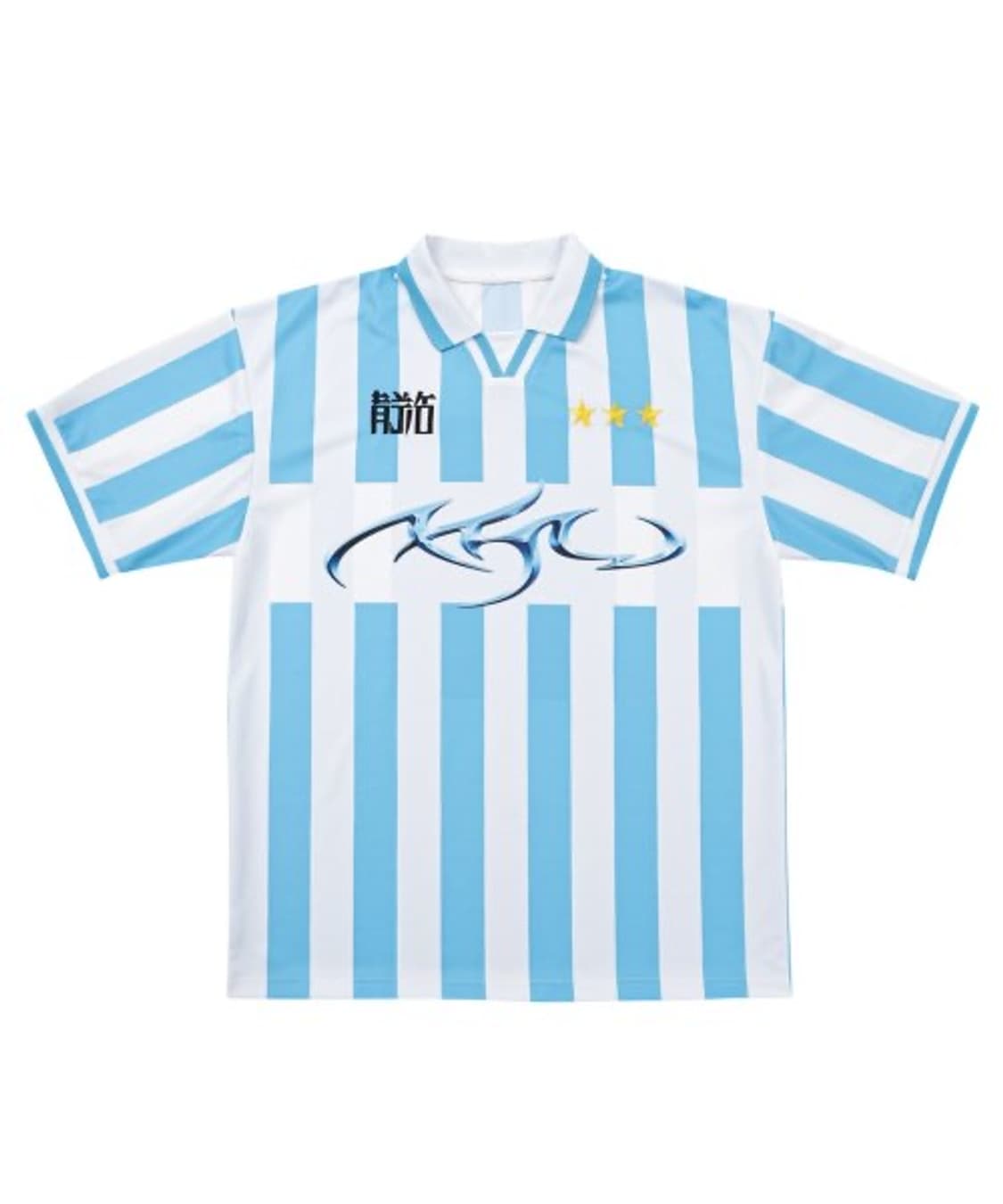[XL] ajobyajo soccer top sky blue 상품이미지1
