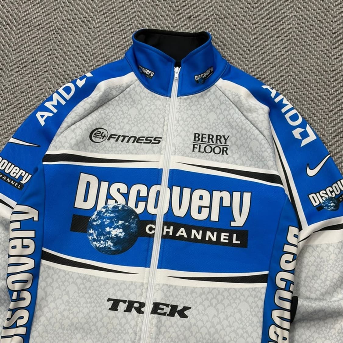 나이키 디스커버리 드라이핏 사이클 져지 v2147 상품이미지3