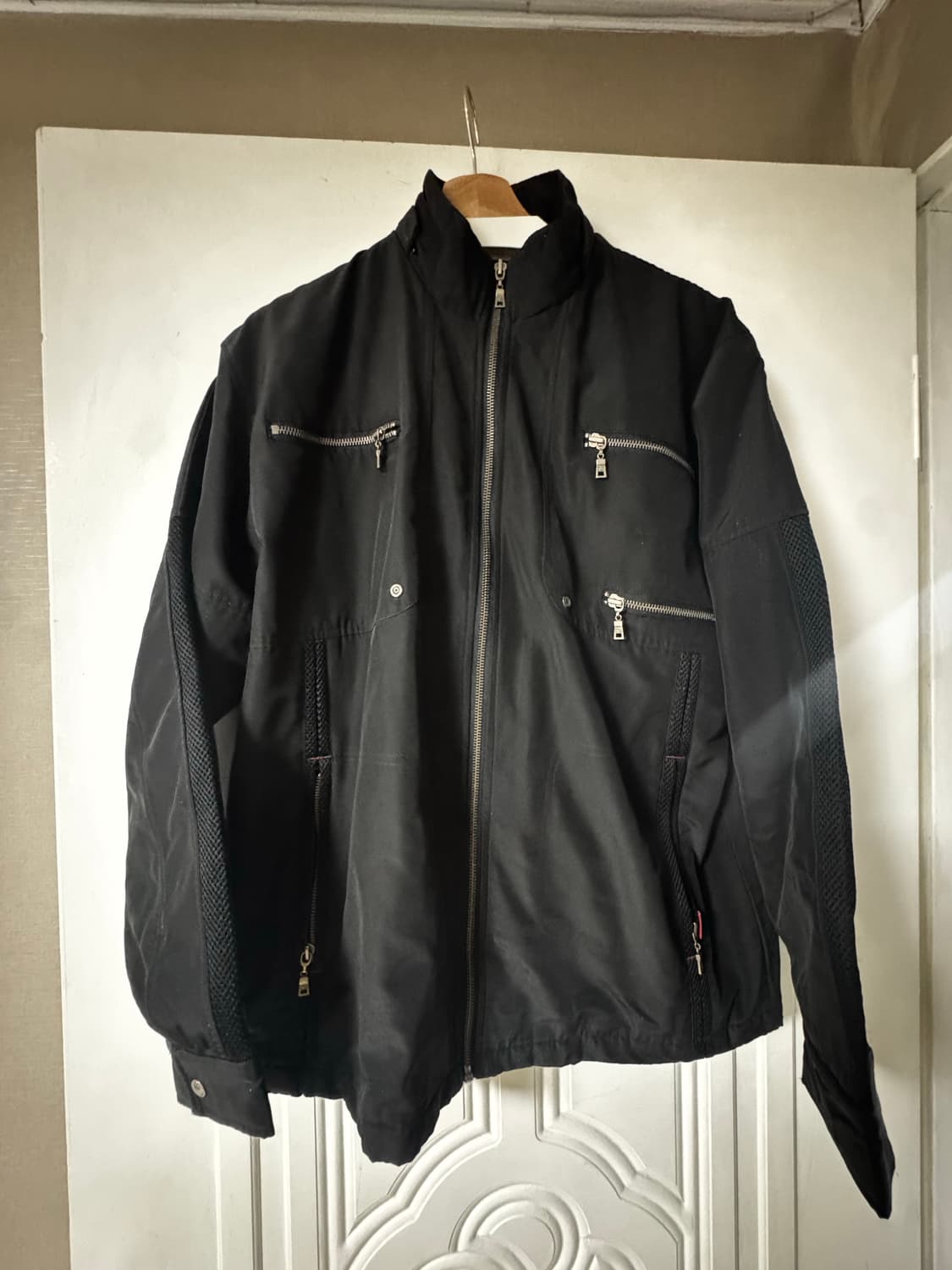 프라다 스포츠  90s 90년대 빈티지 멀티 포켓 자켓 상품이미지2