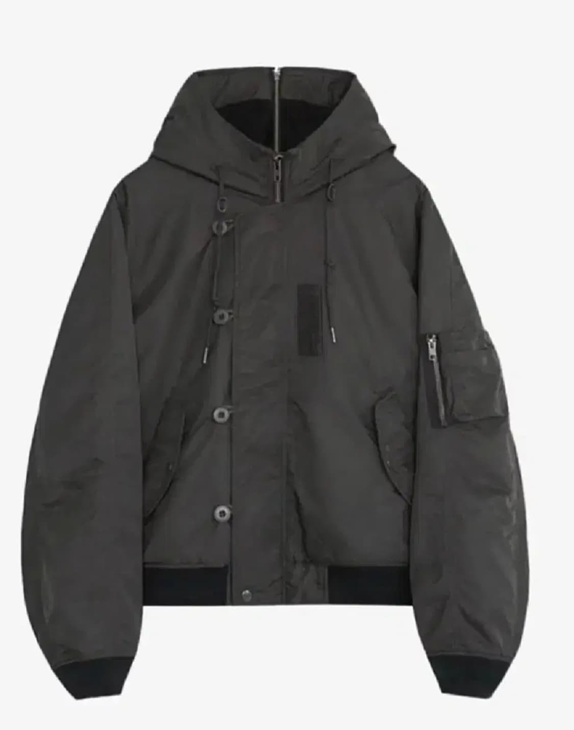 폴리테루 polyteru n2b Parka Olive 4 (FW ver) 상품이미지1