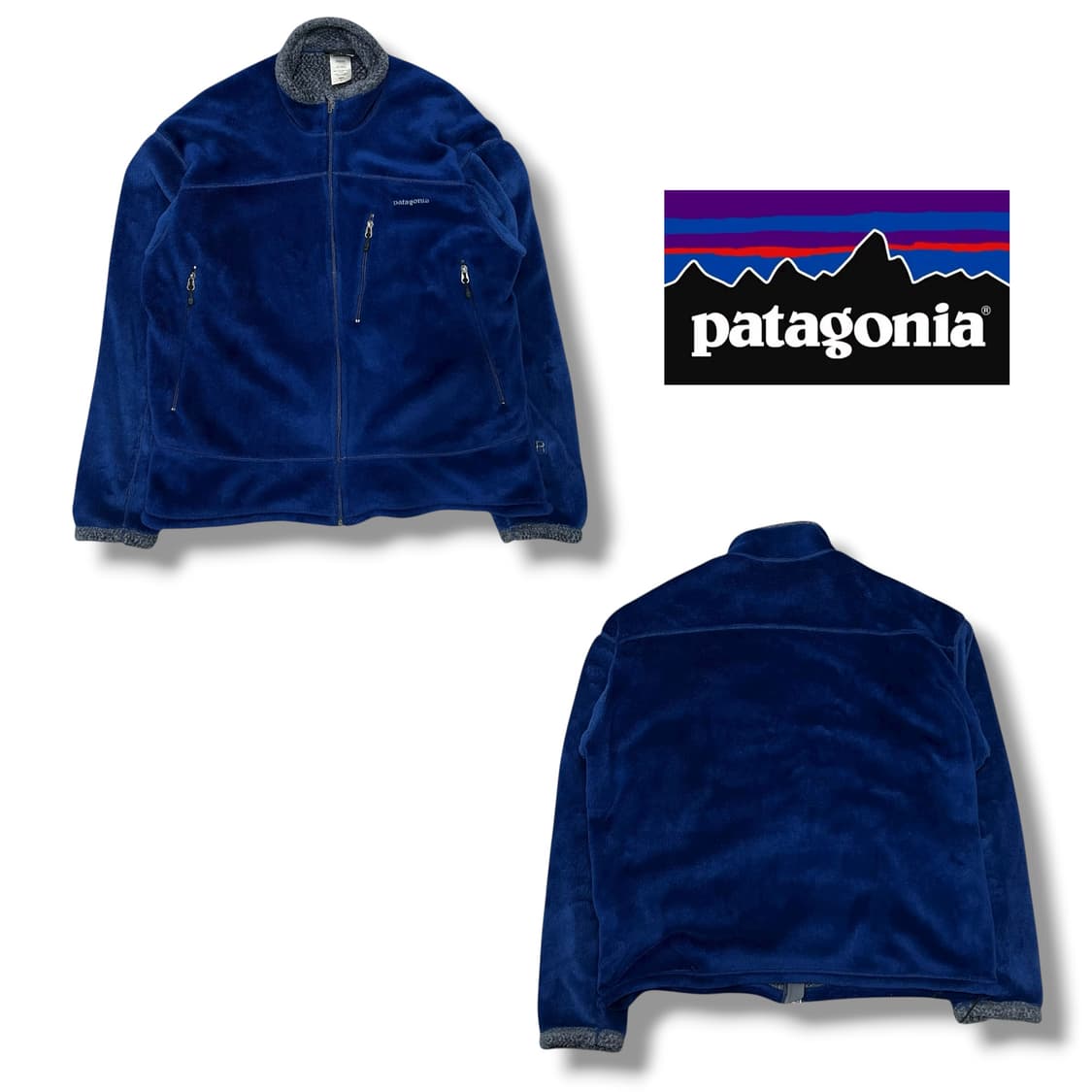 파타고니아 플리스 집업 s08542 상품이미지1