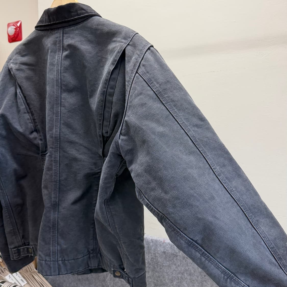 OG Carhartt WJ097 PTL Detroit J97 상품이미지8