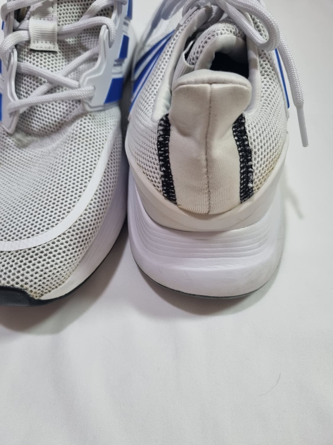 아디다스 화이트/블루 에너지팔콘 FW2382 280사이즈 상품이미지3