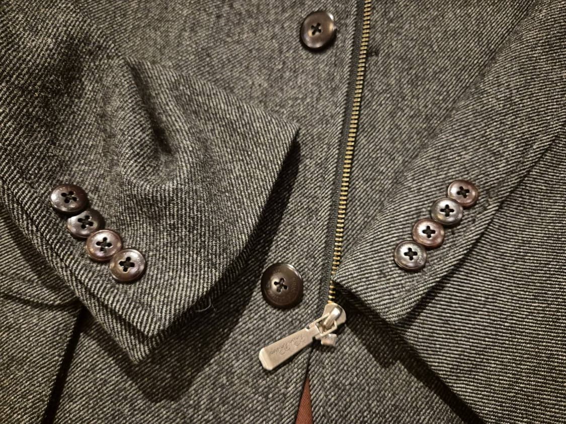 브룩스브라더스 울 헌팅 자켓 상품이미지5