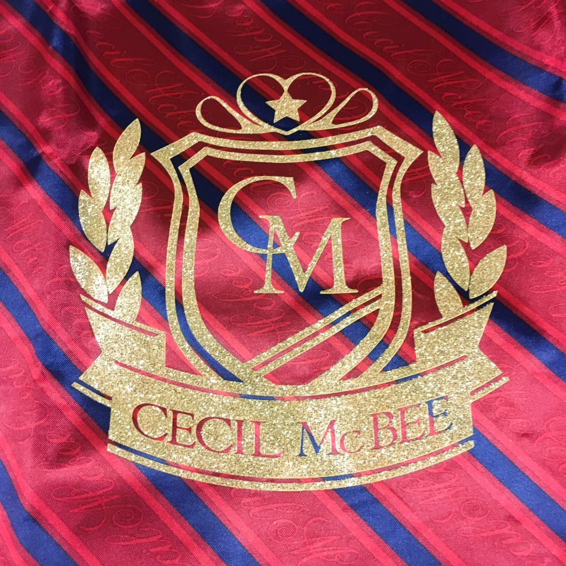 [구매자무나] 세실맥비 토트백 갸루 헤이세이 상품이미지6