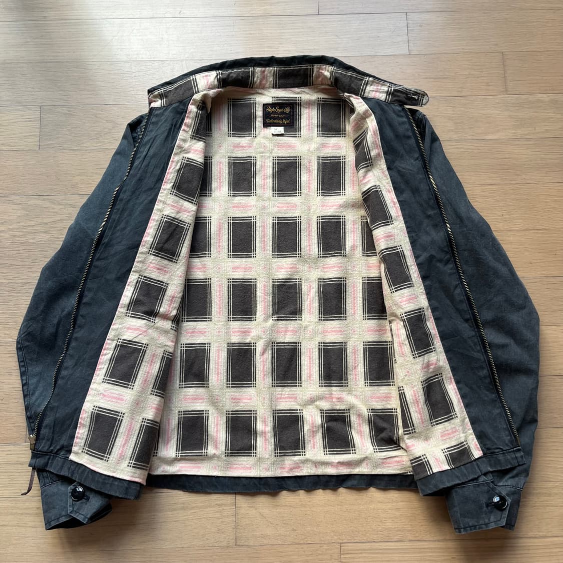 스타일아이즈 워크 자켓 토요엔터프라이즈 상품이미지3