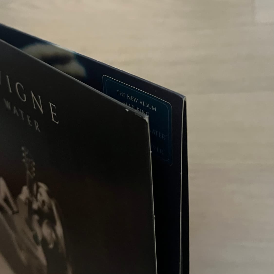 avril lavigne 6집 head above water lp 상품이미지5