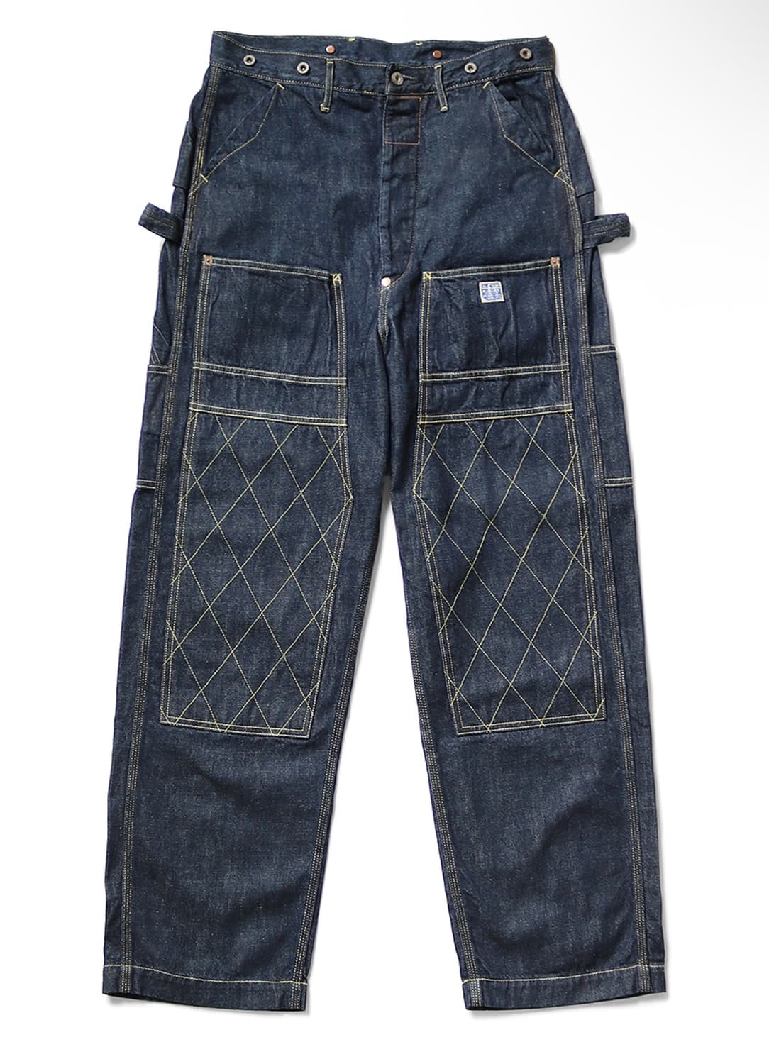 미시착 새상품)) 캐피탈 데님 럼버 팬츠 1,2,3,5 상품이미지2