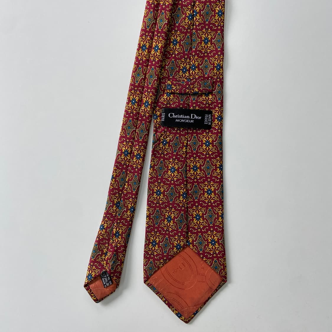 크리스찬 디올(Dior) 명품 정품 넥타이 상품이미지2