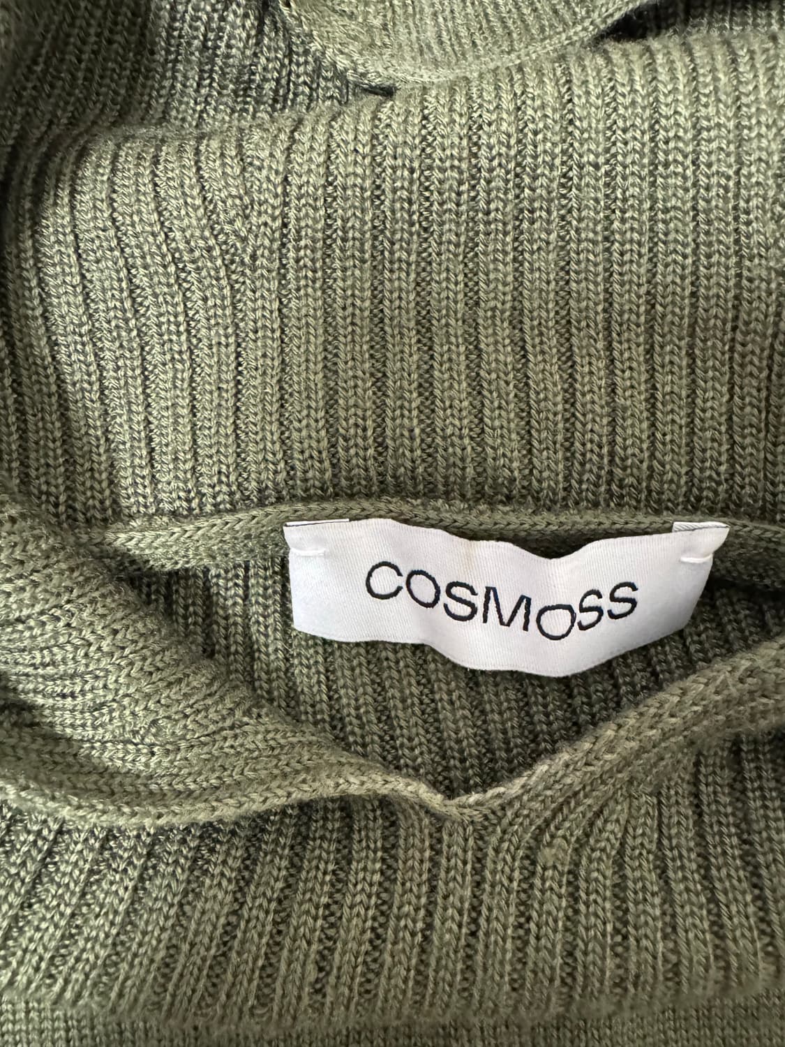 Cosmoss 니트 후디 상품이미지3