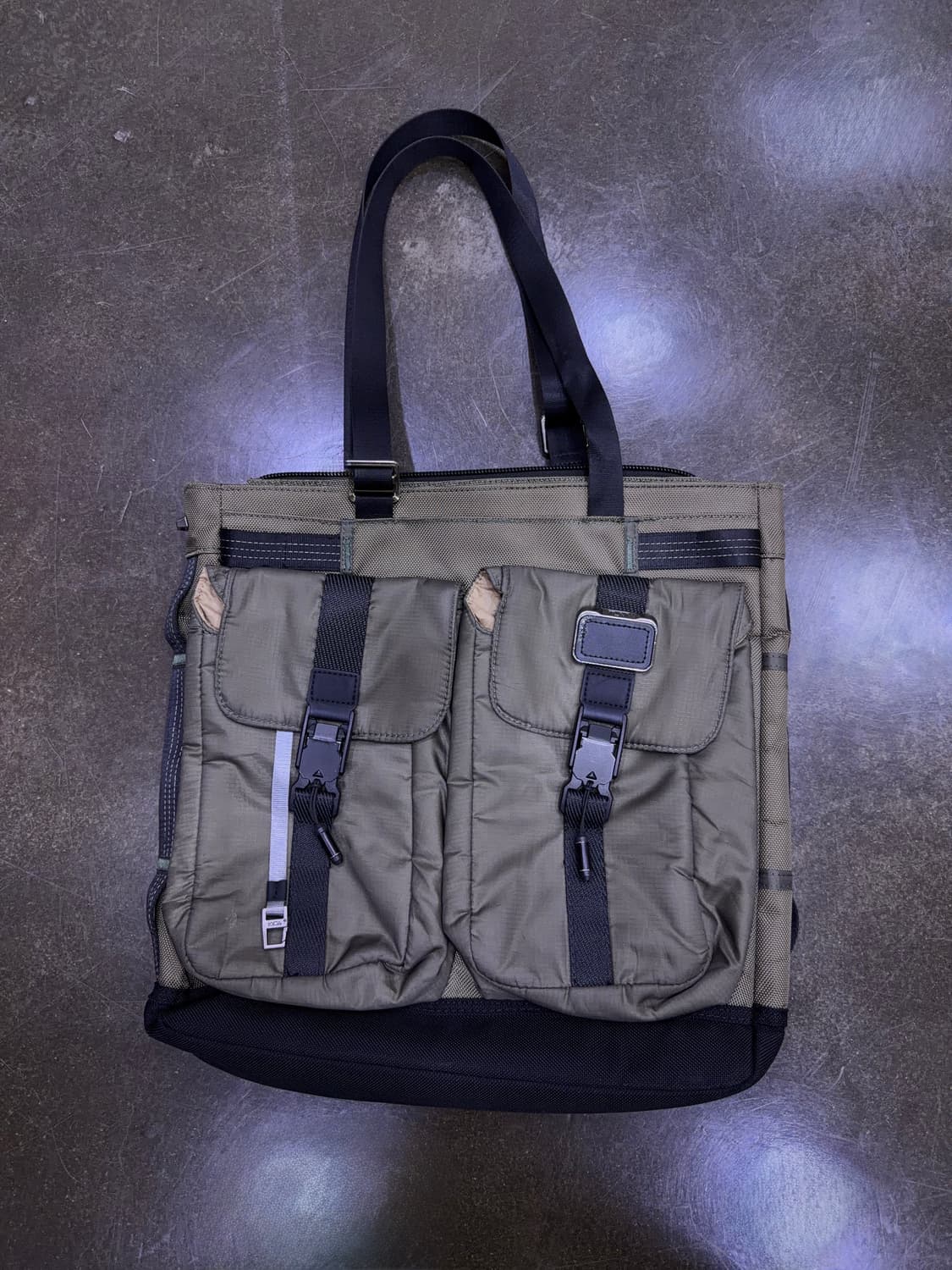 TUMI 투미 알파 브라보 리에주 토트백 상품이미지2